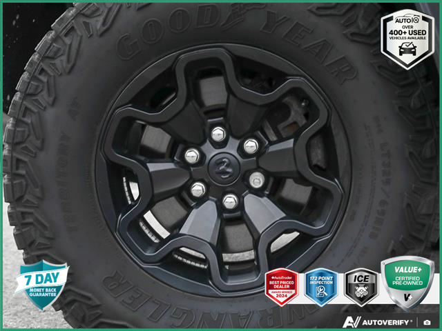 2023 RAM 1500 TRX (Stk: 502652) in St. Catharines - Image 26 of 27