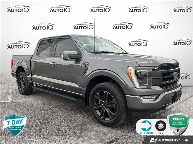 2021 Ford F-150 Lariat (Stk: P7271) in Oakville - Image 1 of 24