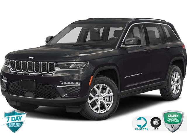 2023 Jeep Grand Cherokee Summit (Stk: A260026) in Hamilton - Image 1 of 10 2023 Jeep Grand Cherokee Summit (Stk: A260026) in Hamilton - Image 1 of 10
