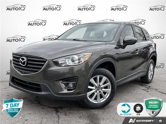 2016 Mazda CX-5 GS (Stk: A250808X) in Hamilton - Image 1 of 18 2016 Mazda CX-5 GS (Stk: A250808X) in Hamilton - Image 1 of 18