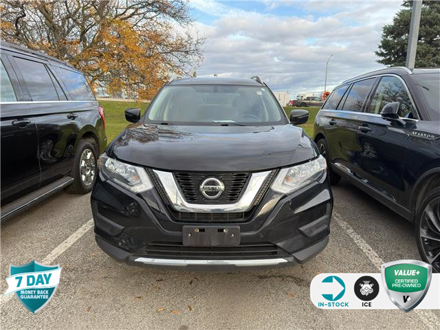 2019 Nissan Rogue S (Stk: 5B094Z) in Oakville - Image 1 of 4 2019 Nissan Rogue S (Stk: 5B094Z) in Oakville - Image 1 of 4