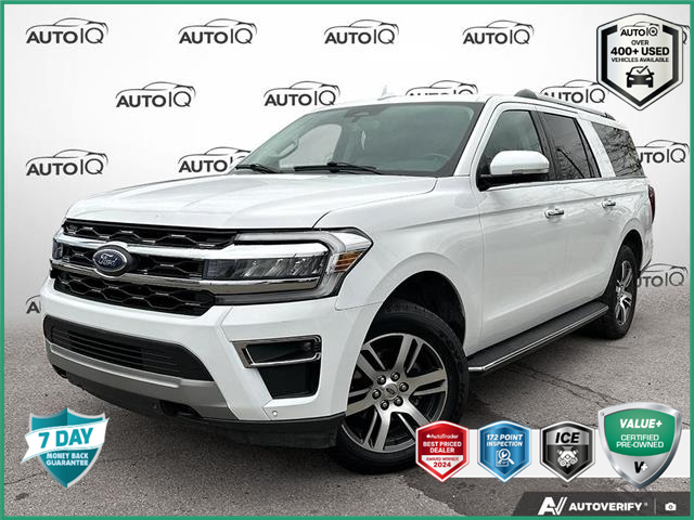 2022 Ford Expedition Max Limited (Stk: 00H2686) in Hamilton - Image 1 of 18 2022 Ford Expedition Max Limited (Stk: 00H2686) in Hamilton - Image 1 of 18