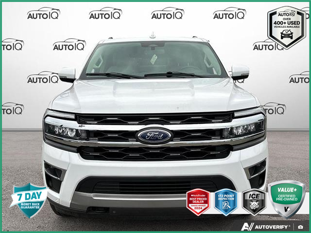 2022 Ford Expedition Max Limited (Stk: 00H2686) in Hamilton - Image 2 of 18