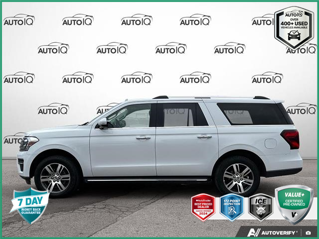 2022 Ford Expedition Max Limited (Stk: 00H2686) in Hamilton - Image 3 of 18