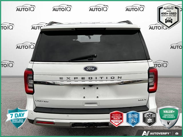 2022 Ford Expedition Max Limited (Stk: 00H2686) in Hamilton - Image 5 of 18