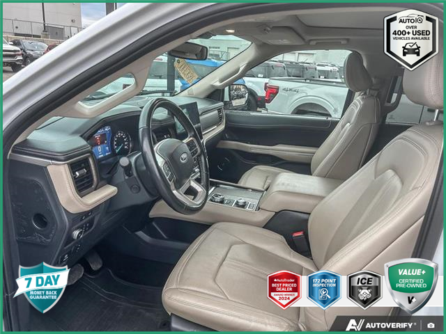 2022 Ford Expedition Max Limited (Stk: 00H2686) in Hamilton - Image 9 of 18