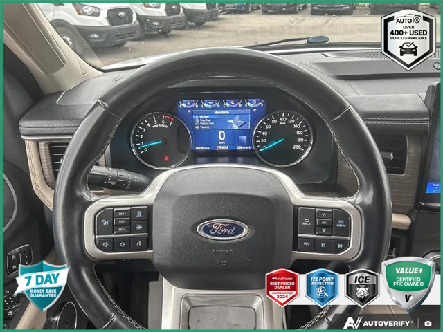 2022 Ford Expedition Max Limited (Stk: 00H2686) in Hamilton - Image 10 of 18