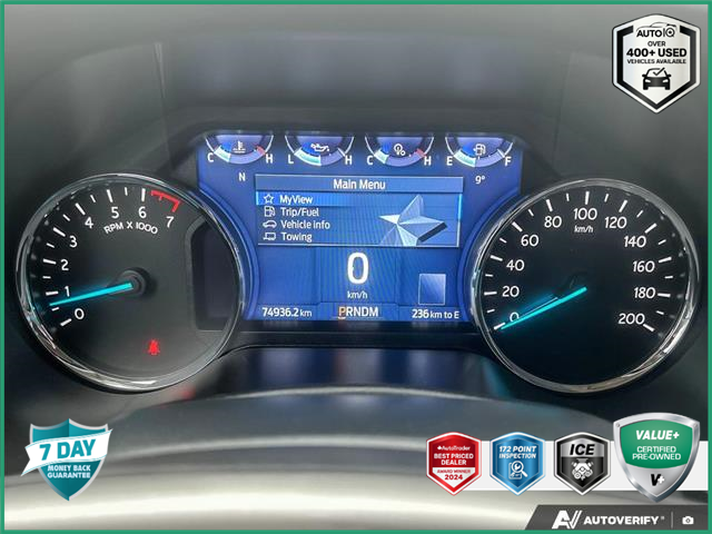 2022 Ford Expedition Max Limited (Stk: 00H2686) in Hamilton - Image 11 of 18