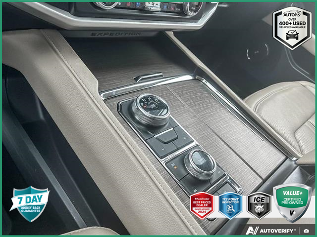 2022 Ford Expedition Max Limited (Stk: 00H2686) in Hamilton - Image 12 of 18
