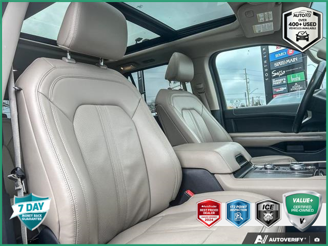 2022 Ford Expedition Max Limited (Stk: 00H2686) in Hamilton - Image 15 of 18
