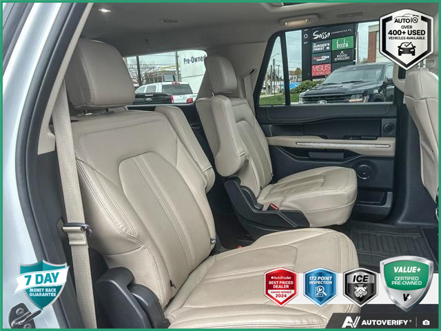 2022 Ford Expedition Max Limited (Stk: 00H2686) in Hamilton - Image 16 of 18
