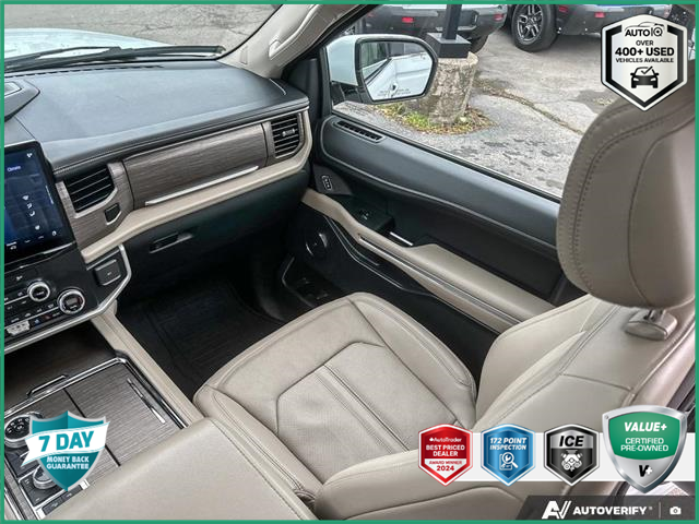 2022 Ford Expedition Max Limited (Stk: 00H2686) in Hamilton - Image 18 of 18