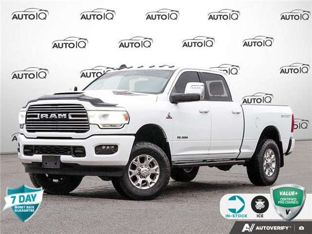2023 RAM 2500 Laramie (Stk: 102730AX) in St. Thomas - Image 1 of 27 2023 RAM 2500 Laramie (Stk: 102730AX) in St. Thomas - Image 1 of 27