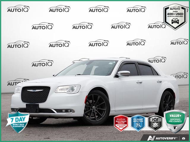 2018 Chrysler 300 Limited (Stk: 91267A) in St. Thomas - Image 1 of 27
