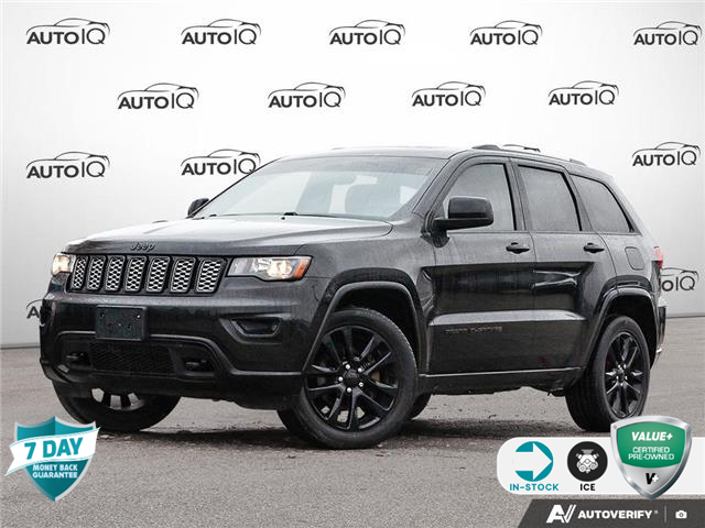2020 Jeep Grand Cherokee Laredo (Stk: 95508A) in St. Thomas - Image 1 of 27 2020 Jeep Grand Cherokee Laredo (Stk: 95508A) in St. Thomas - Image 1 of 27
