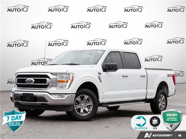 2022 Ford F-150 XLT (Stk: 104838B) in St. Thomas - Image 1 of 27 2022 Ford F-150 XLT (Stk: 104838B) in St. Thomas - Image 1 of 27