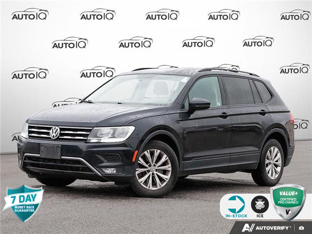 2018 Volkswagen Tiguan Trendline (Stk: 100639B) in St. Thomas - Image 1 of 27 2018 Volkswagen Tiguan Trendline (Stk: 100639B) in St. Thomas - Image 1 of 27