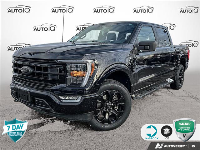 2022 Ford F-150 XLT (Stk: A250534) in Hamilton - Image 1 of 18 2022 Ford F-150 XLT (Stk: A250534) in Hamilton - Image 1 of 18
