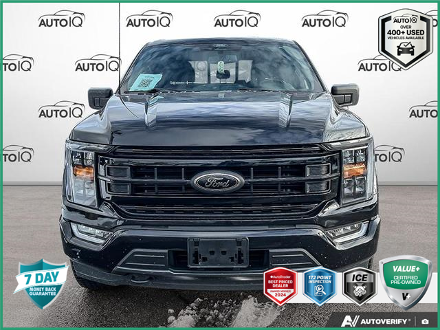 2022 Ford F-150 XLT (Stk: A250534) in Hamilton - Image 2 of 18