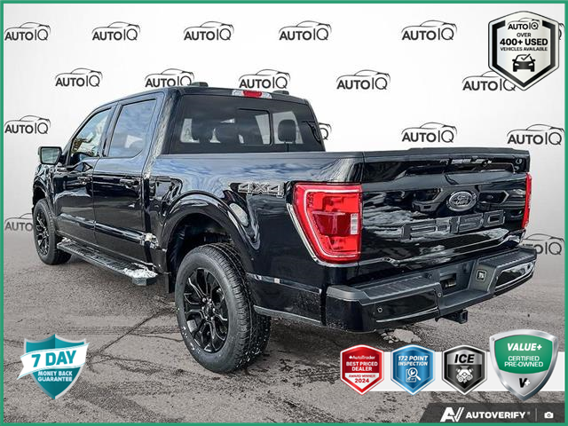 2022 Ford F-150 XLT (Stk: A250534) in Hamilton - Image 4 of 18