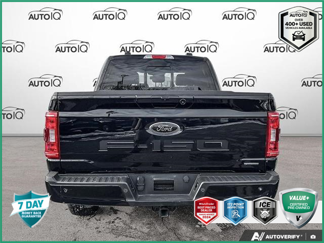 2022 Ford F-150 XLT (Stk: A250534) in Hamilton - Image 5 of 18