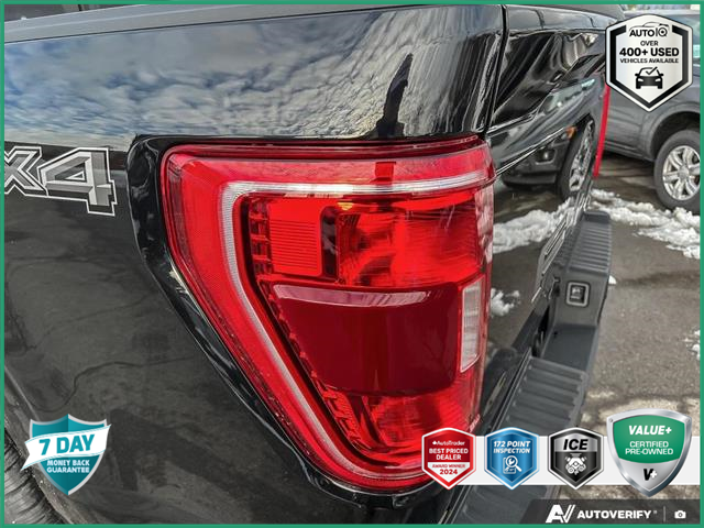 2022 Ford F-150 XLT (Stk: A250534) in Hamilton - Image 7 of 18