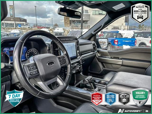 2022 Ford F-150 XLT (Stk: A250534) in Hamilton - Image 9 of 18