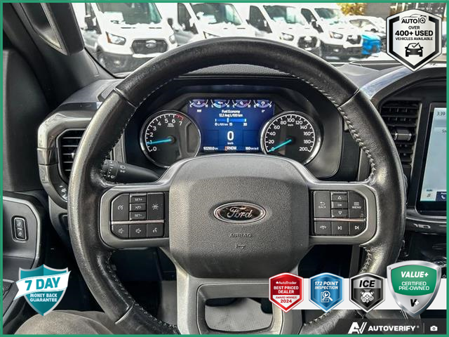 2022 Ford F-150 XLT (Stk: A250534) in Hamilton - Image 10 of 18