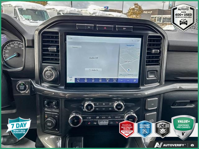 2022 Ford F-150 XLT (Stk: A250534) in Hamilton - Image 13 of 18