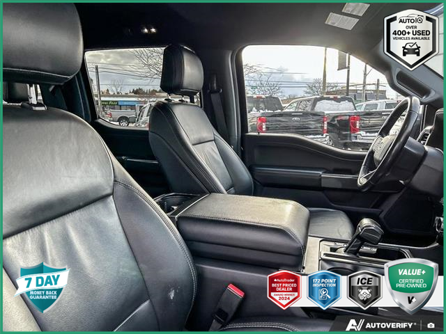 2022 Ford F-150 XLT (Stk: A250534) in Hamilton - Image 15 of 18