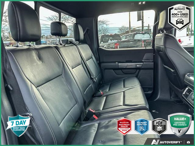 2022 Ford F-150 XLT (Stk: A250534) in Hamilton - Image 16 of 18