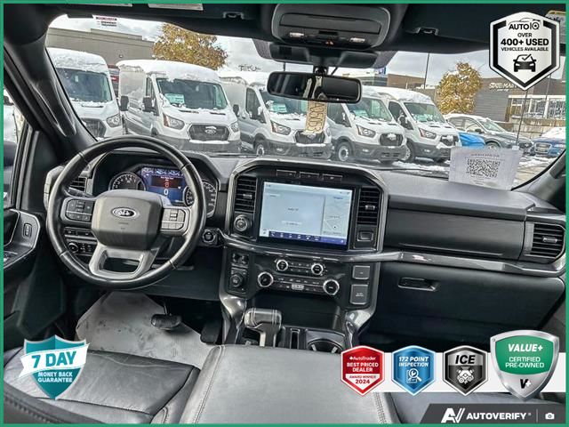 2022 Ford F-150 XLT (Stk: A250534) in Hamilton - Image 17 of 18
