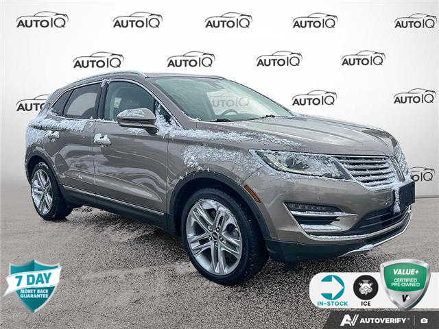 2018 Lincoln MKC Reserve (Stk: 5X072X) in Oakville - Image 1 of 23