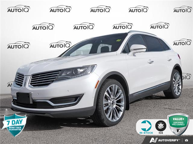 2018 Lincoln MKX Reserve (Stk: PH015BX) in Sault Ste. Marie - Image 1 of 24