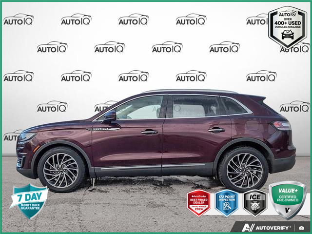 2019 Lincoln Nautilus Reserve (Stk: QH031A) in Sault Ste. Marie - Image 3 of 25