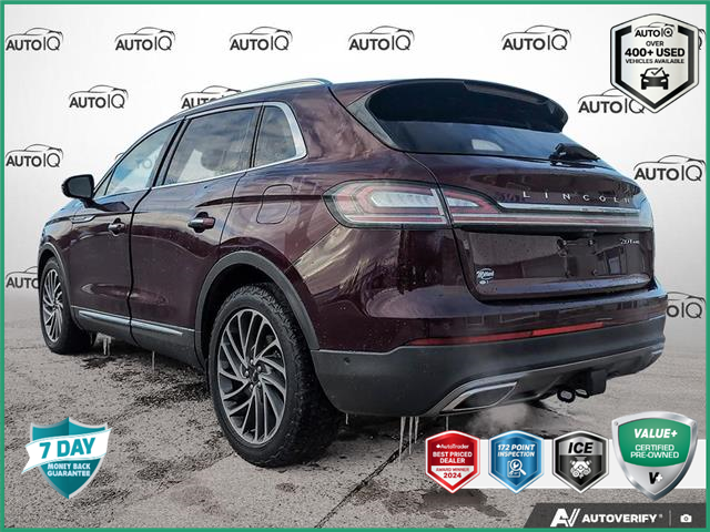 2019 Lincoln Nautilus Reserve (Stk: QH031A) in Sault Ste. Marie - Image 4 of 25