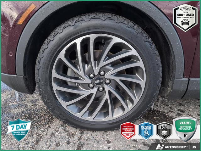 2019 Lincoln Nautilus Reserve (Stk: QH031A) in Sault Ste. Marie - Image 6 of 25