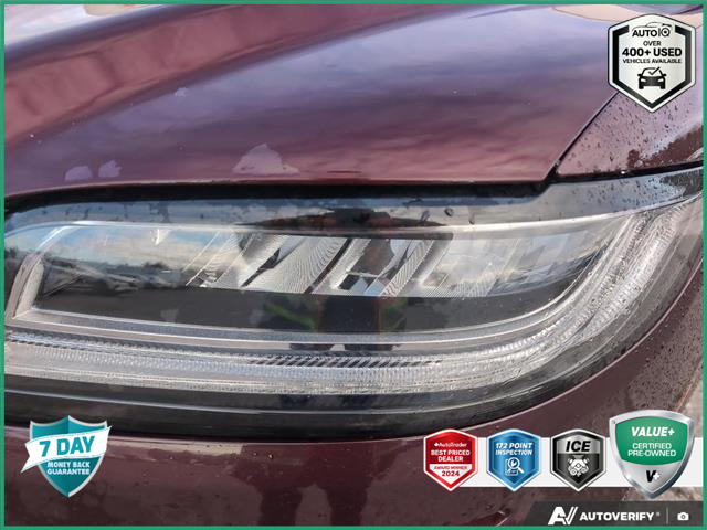 2019 Lincoln Nautilus Reserve (Stk: QH031A) in Sault Ste. Marie - Image 8 of 25