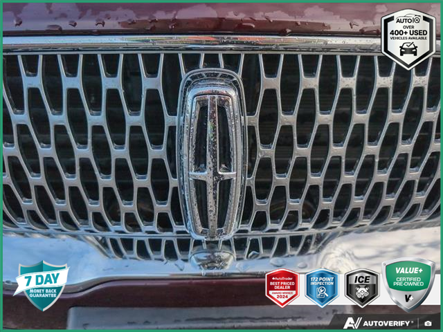 2019 Lincoln Nautilus Reserve (Stk: QH031A) in Sault Ste. Marie - Image 9 of 25