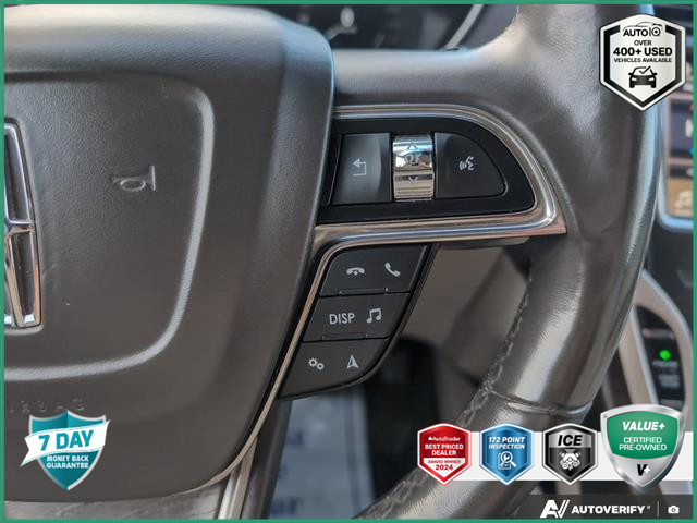 2019 Lincoln Nautilus Reserve (Stk: QH031A) in Sault Ste. Marie - Image 16 of 25