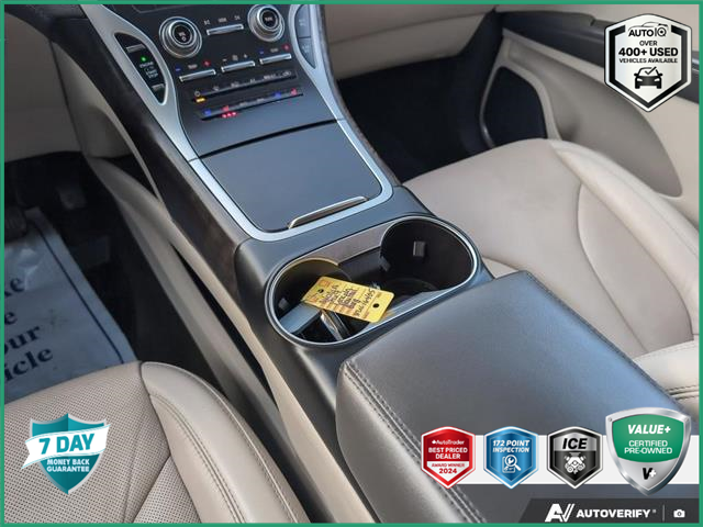 2019 Lincoln Nautilus Reserve (Stk: QH031A) in Sault Ste. Marie - Image 18 of 25