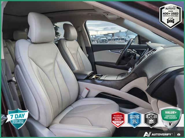 2019 Lincoln Nautilus Reserve (Stk: QH031A) in Sault Ste. Marie - Image 22 of 25