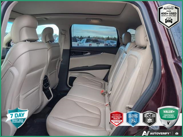 2019 Lincoln Nautilus Reserve (Stk: QH031A) in Sault Ste. Marie - Image 23 of 25