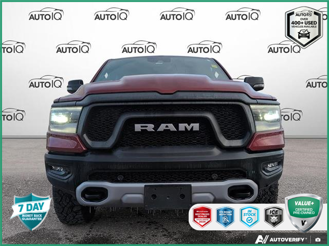 2023 RAM 1500 Rebel (Stk: FH200AX) in Sault Ste. Marie - Image 2 of 25