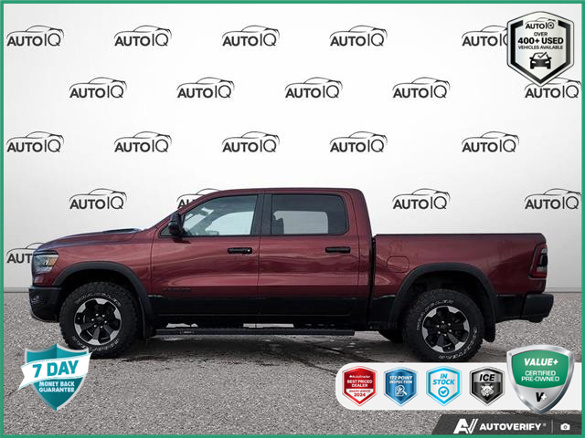 2023 RAM 1500 Rebel (Stk: FH200AX) in Sault Ste. Marie - Image 3 of 25