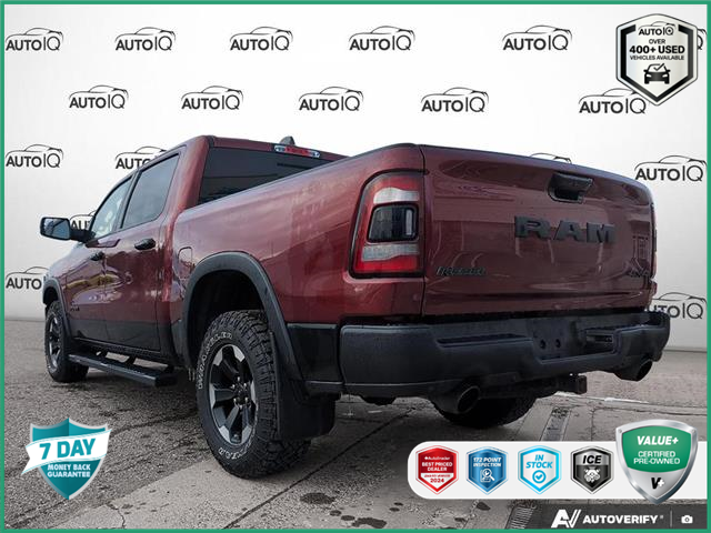 2023 RAM 1500 Rebel (Stk: FH200AX) in Sault Ste. Marie - Image 4 of 25