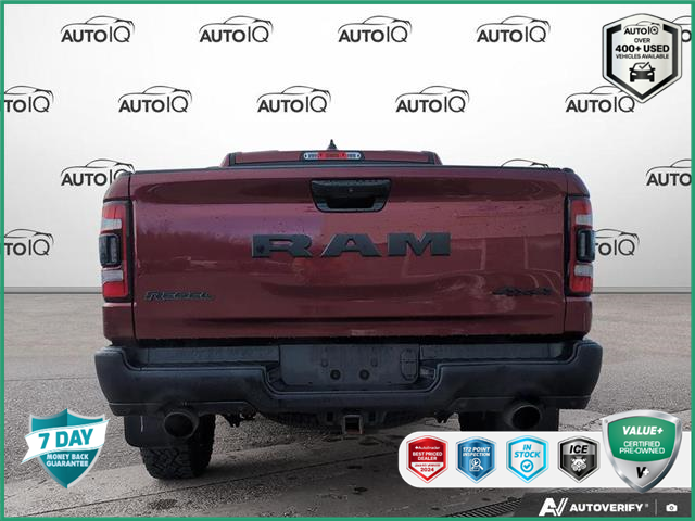 2023 RAM 1500 Rebel (Stk: FH200AX) in Sault Ste. Marie - Image 5 of 25