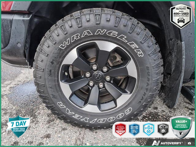 2023 RAM 1500 Rebel (Stk: FH200AX) in Sault Ste. Marie - Image 6 of 25