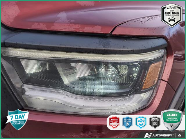 2023 RAM 1500 Rebel (Stk: FH200AX) in Sault Ste. Marie - Image 8 of 25