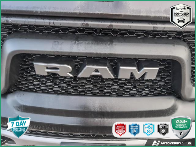 2023 RAM 1500 Rebel (Stk: FH200AX) in Sault Ste. Marie - Image 9 of 25